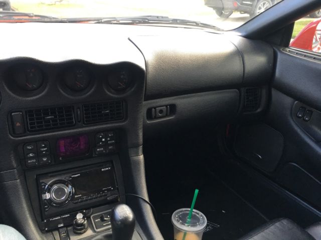 1992 Mitsubishi 3000GT VR4 - photo 11