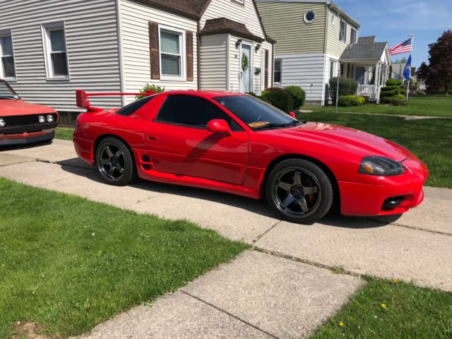 1992 Mitsubishi 3000GT VR4 - photo 2