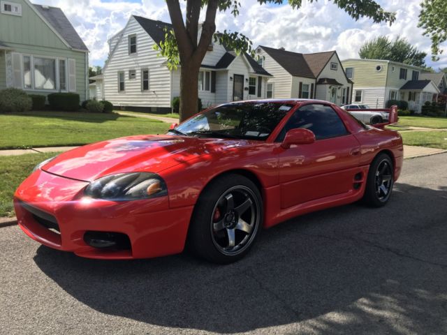1992 Mitsubishi 3000GT VR4 - photo 4