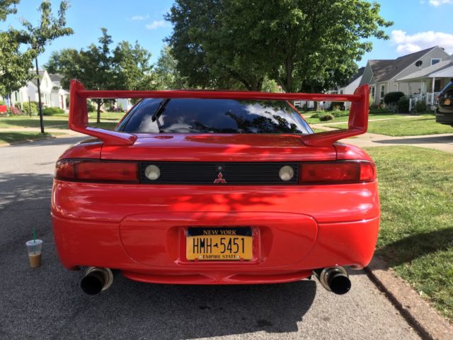 1992 Mitsubishi 3000GT VR4 - photo 5