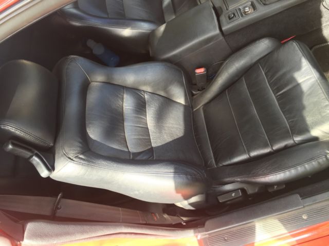 1992 Mitsubishi 3000GT VR4 - photo 9