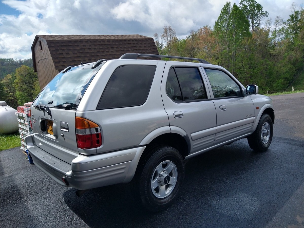1980 Isuzu Rodeo - photo 3