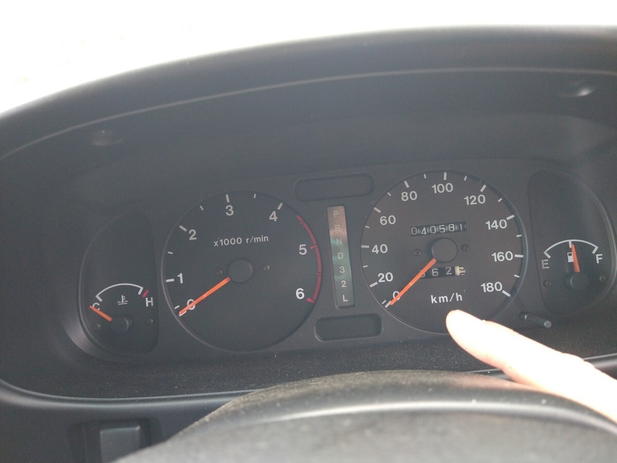 1980 Isuzu Rodeo - photo 4