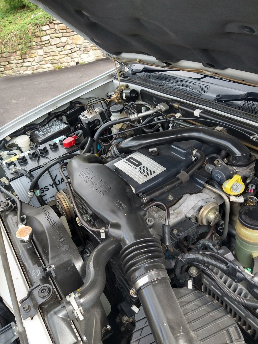 1980 Isuzu Rodeo - photo 5