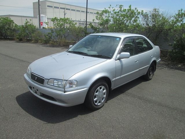 1999 Toyota Splinter 1993 Toyota Other Splinter, sedan 4-door