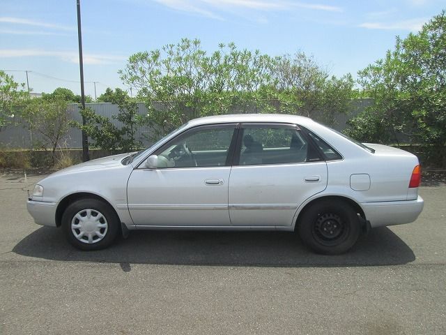 1993 Toyota Other Splinter, sedan 4-door - photo 3