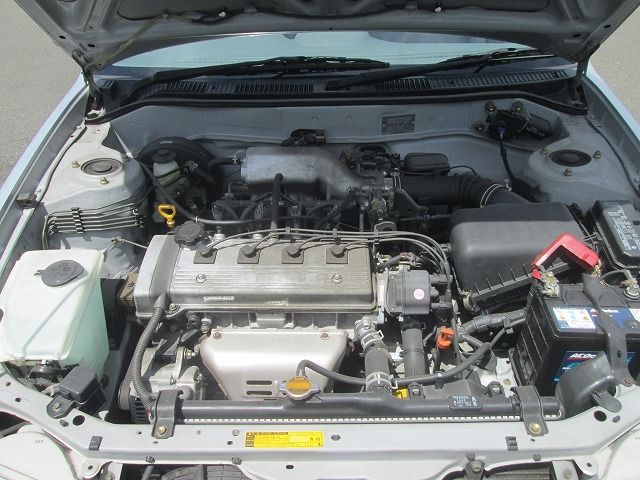 1993 Toyota Other Splinter, sedan 4-door - photo 5