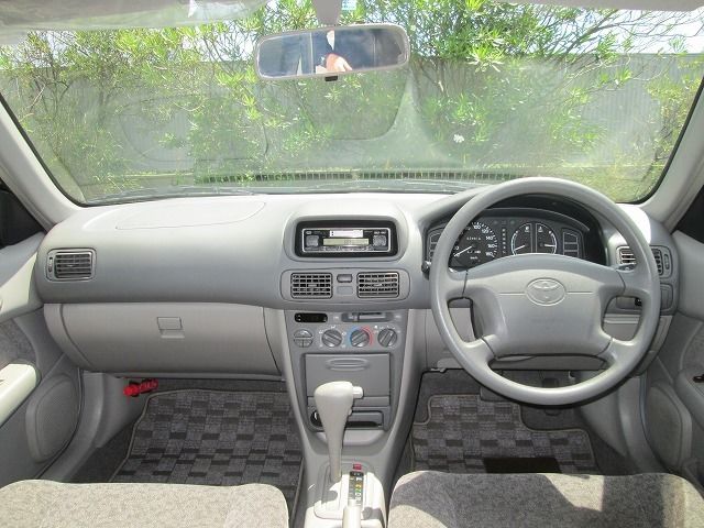 1993 Toyota Other Splinter, sedan 4-door - photo 6
