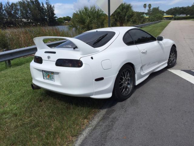 1980 Toyota Supra - photo 2