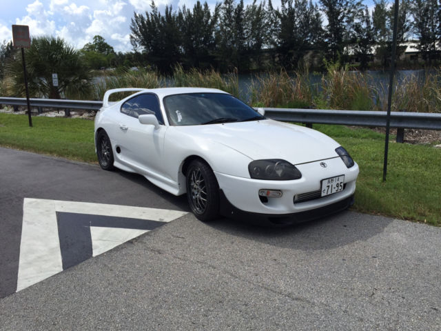 1980 Toyota Supra - photo 4