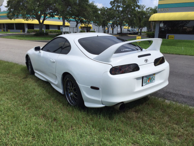 1980 Toyota Supra - photo 7