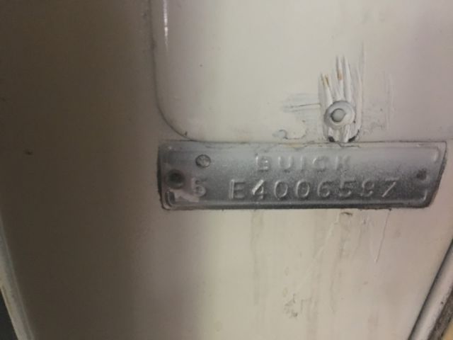 1958 Buick Super 4 Door Hardtop Super Trim - photo 10