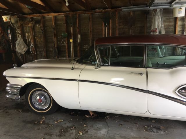 1958 Buick Super 4 Door Hardtop Super Trim - photo 3