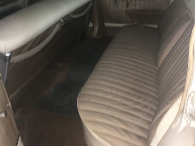 1958 Buick Super 4 Door Hardtop Super Trim - photo 8