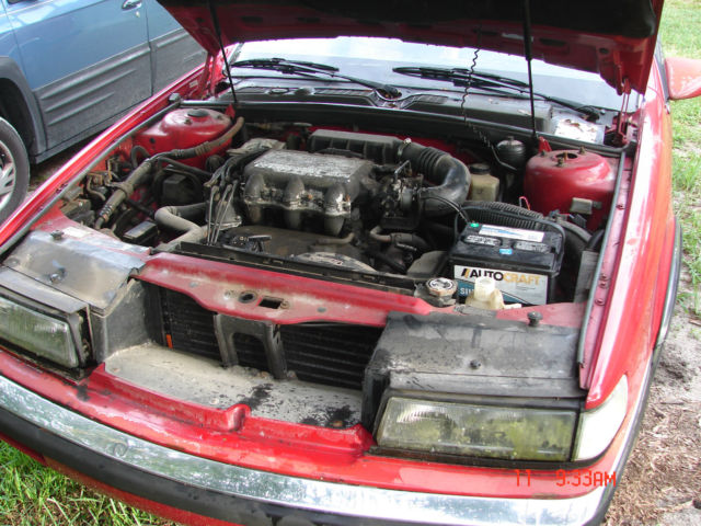 1990 Maserati TC - photo 3