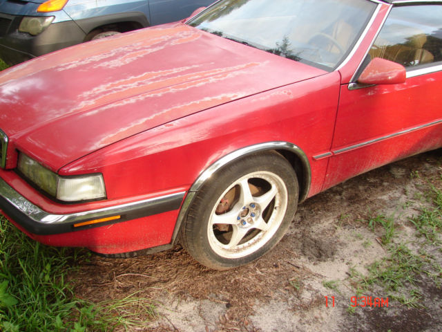 1990 Maserati TC - photo 4