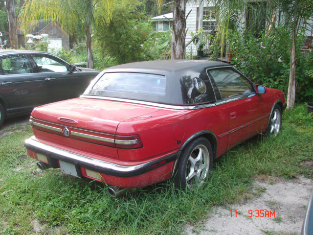 1990 Maserati TC - photo 6
