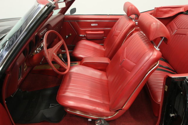 1969 Pontiac GTO - photo 4