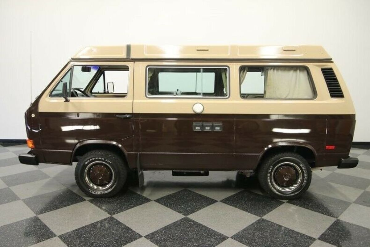 1984 Volkswagen Vanagon Camper Westfalia Wolfsburg Edition - photo 3