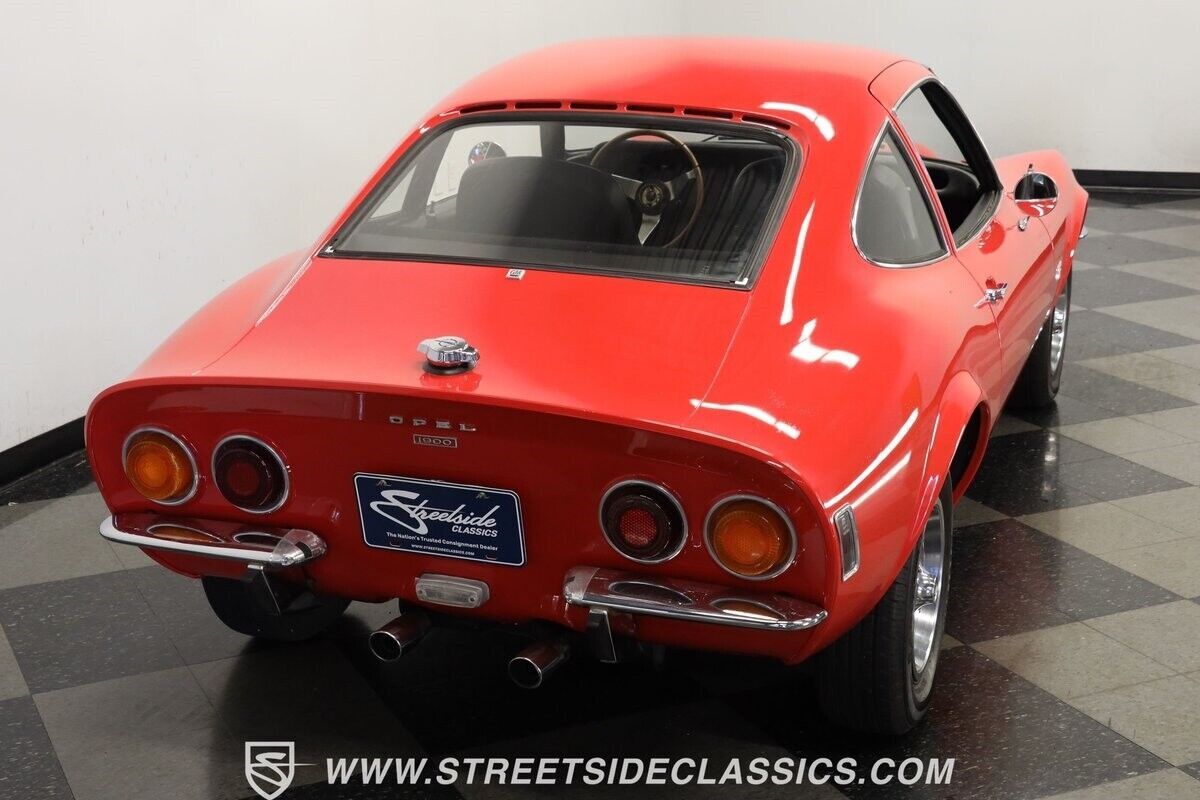 1969 Opel GT - photo 10