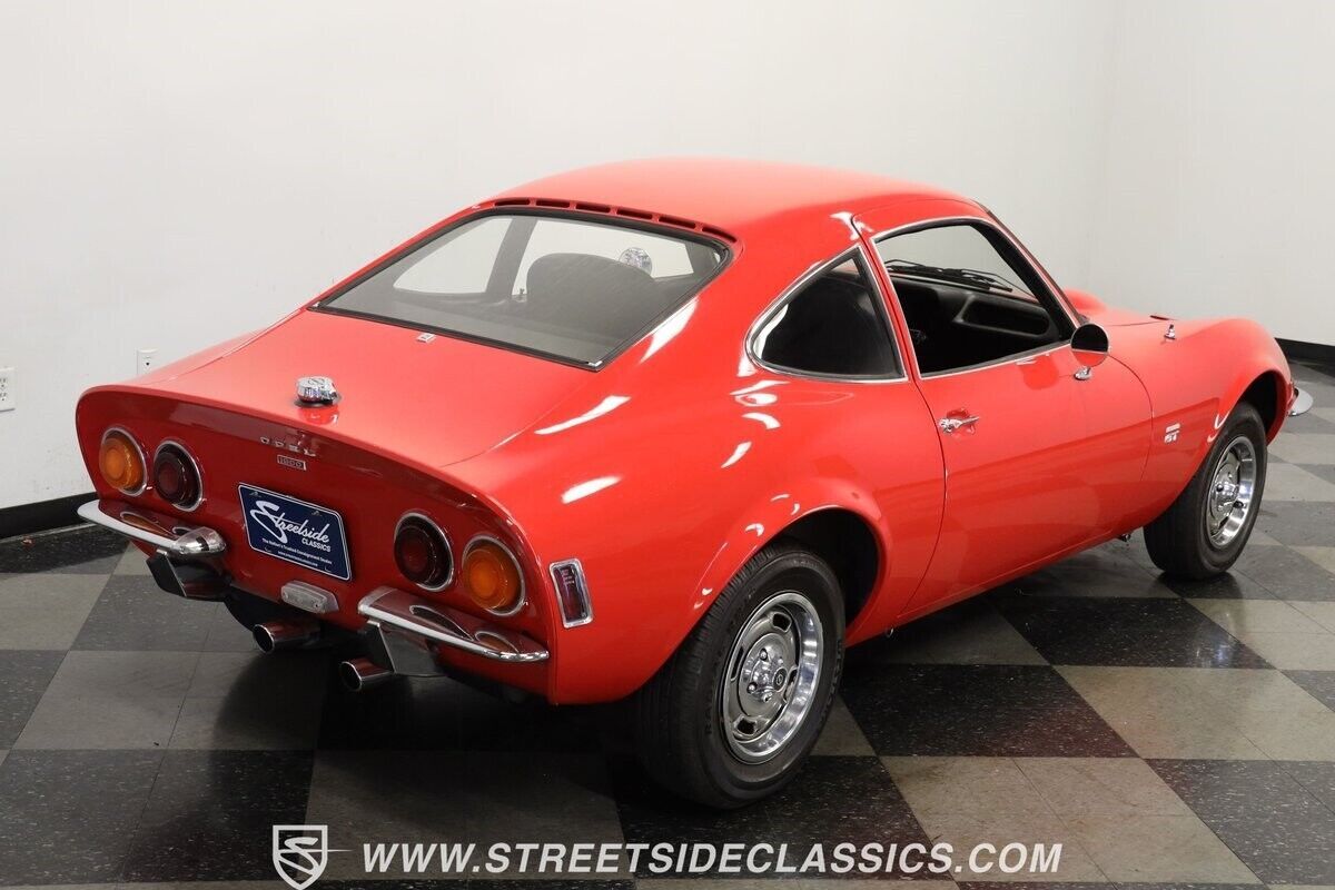1969 Opel GT - photo 11