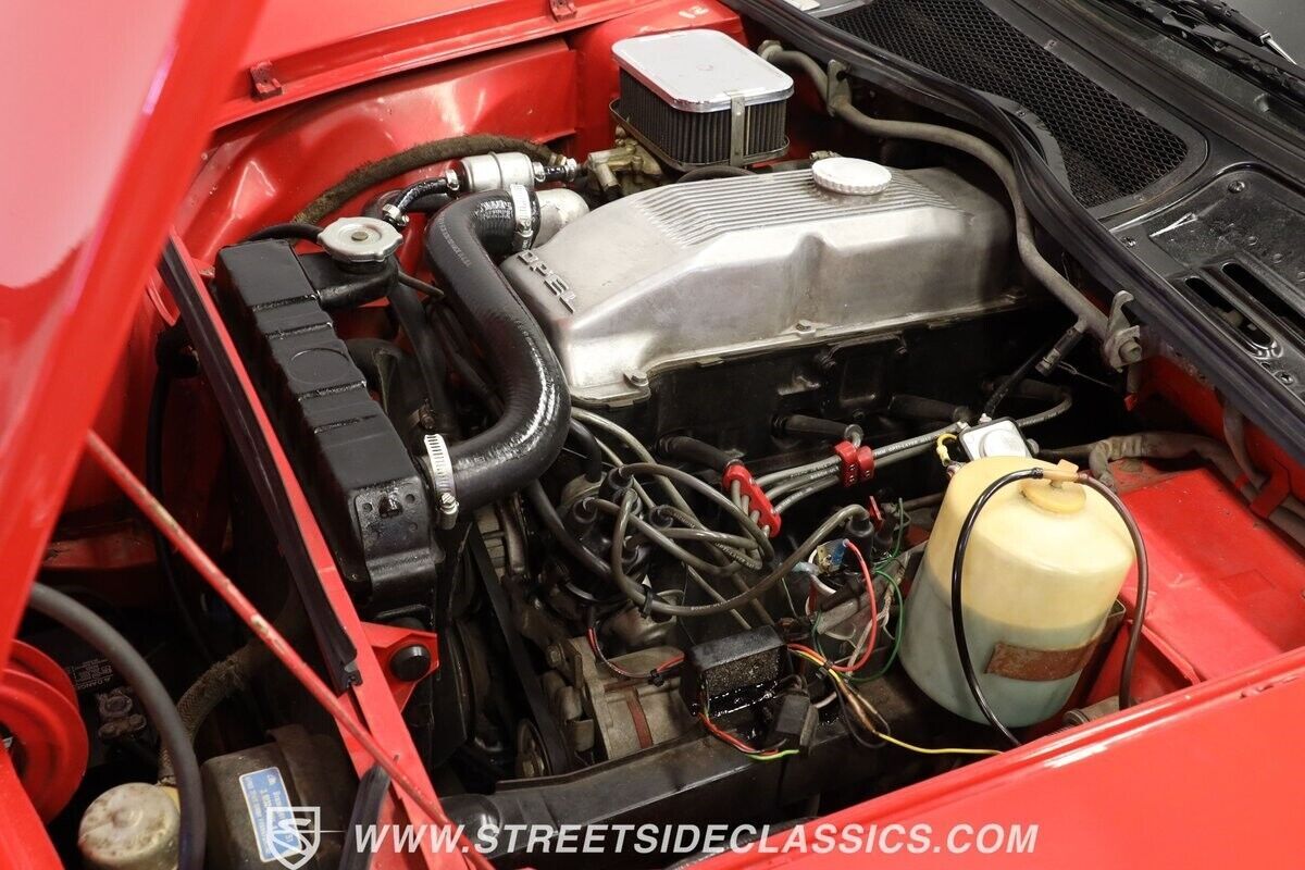 1969 Opel GT - photo 4