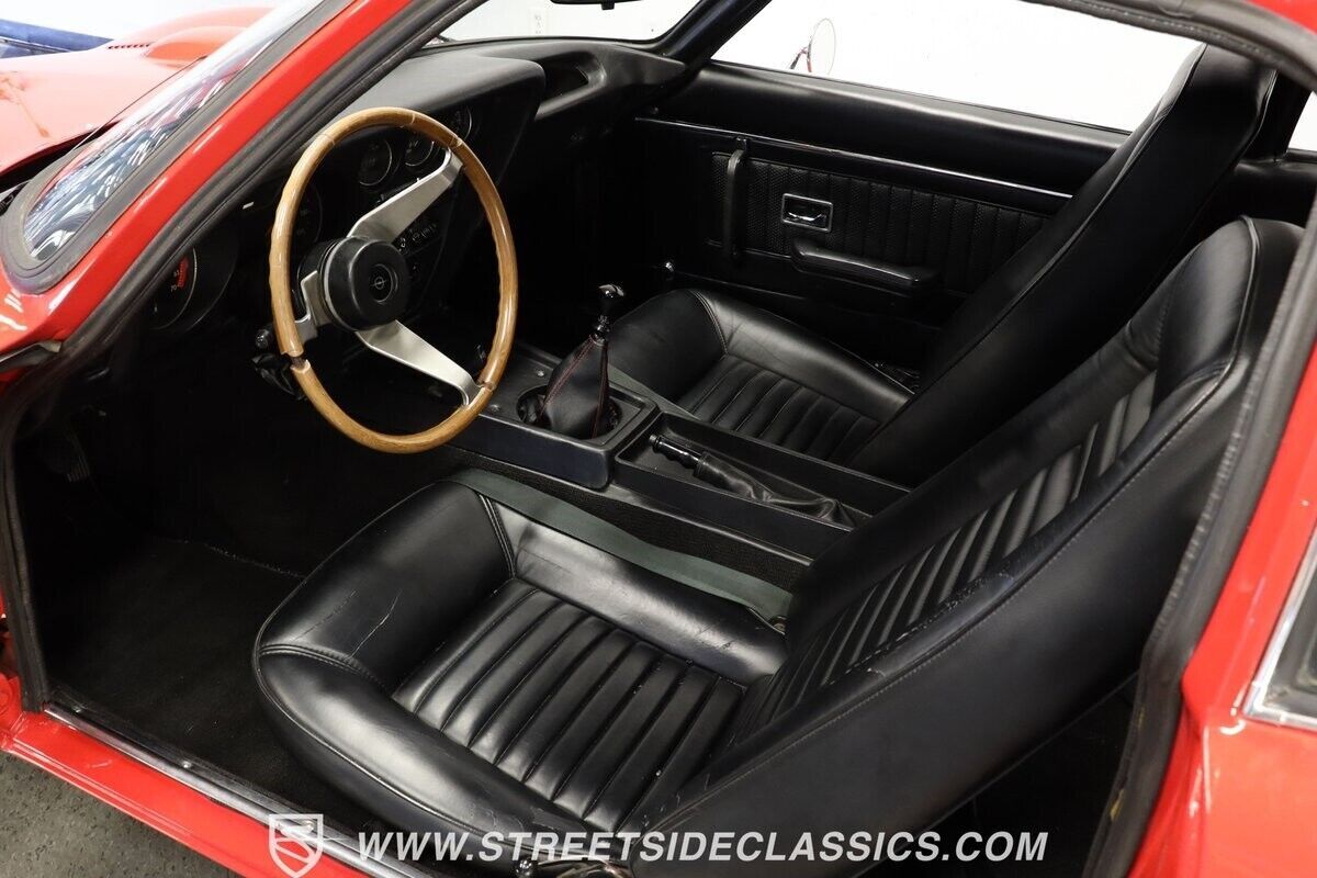 1969 Opel GT - photo 5