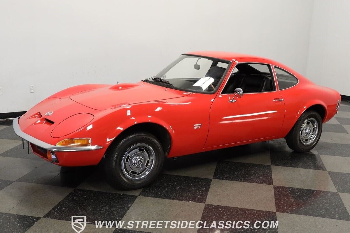 1969 Opel GT - photo 6