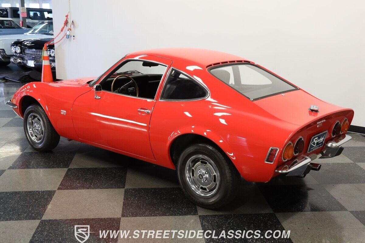 1969 Opel GT - photo 7