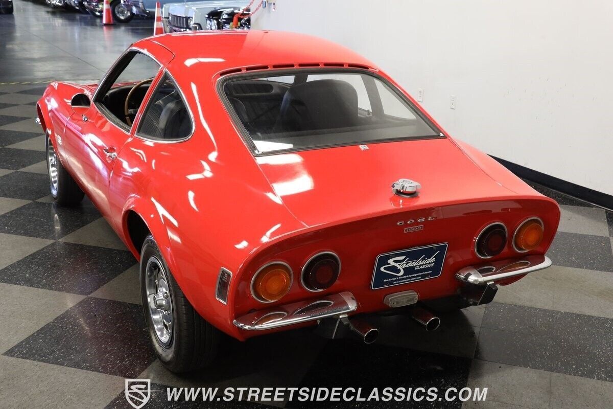 1969 Opel GT - photo 8
