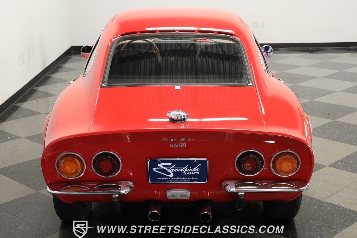 1969 Opel GT - photo 9