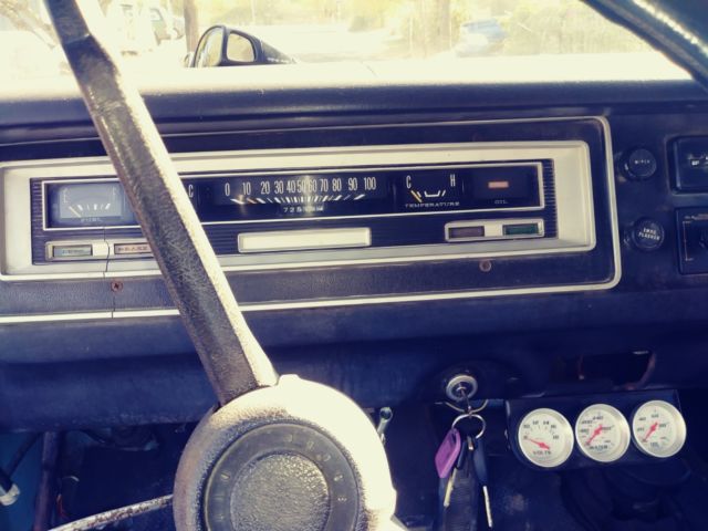 1970 Dodge Other Pickups D100 - photo 12