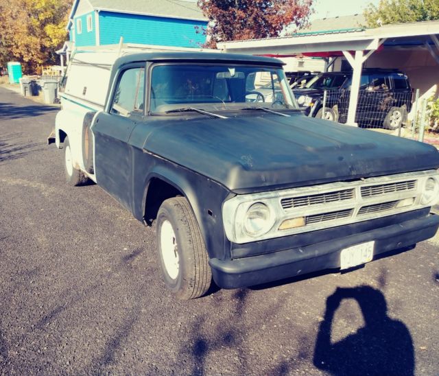 1970 Dodge Other Pickups D100 - photo 8