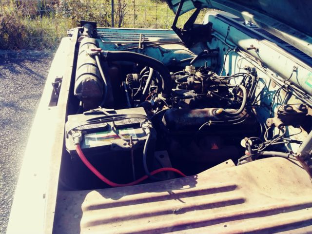 1970 Dodge Other Pickups D100 - photo 9
