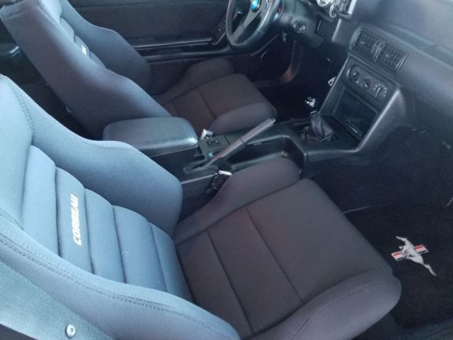 1989 Ford Mustang Lx 5.0 supercharged - photo 10