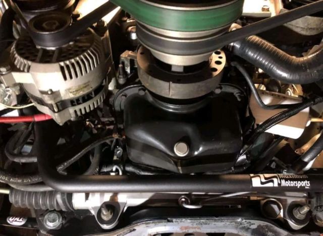 1989 Ford Mustang Lx 5.0 supercharged - photo 11