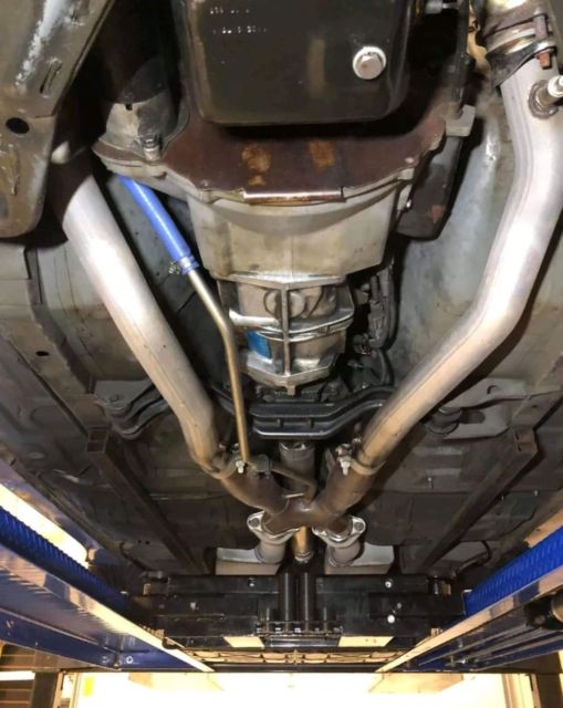 1989 Ford Mustang Lx 5.0 supercharged - photo 13