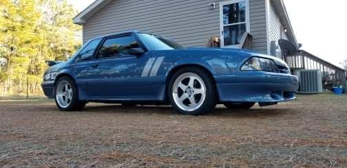 1989 Ford Mustang Lx 5.0 supercharged - photo 5