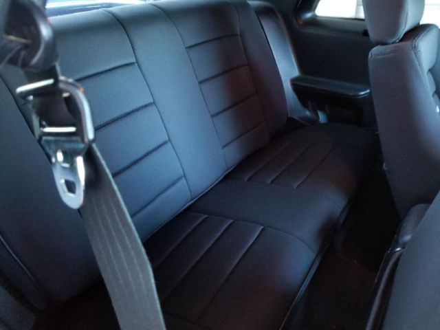 1989 Ford Mustang Lx 5.0 supercharged - photo 9