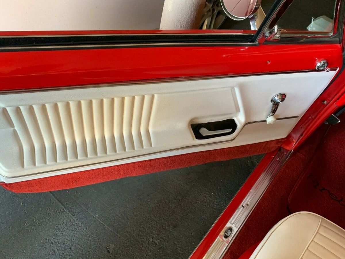 1967 Pontiac Firebird - photo 10