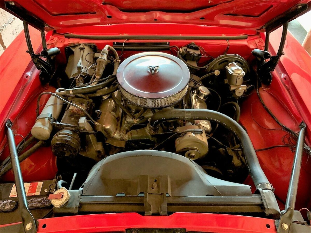 1967 Pontiac Firebird - photo 5