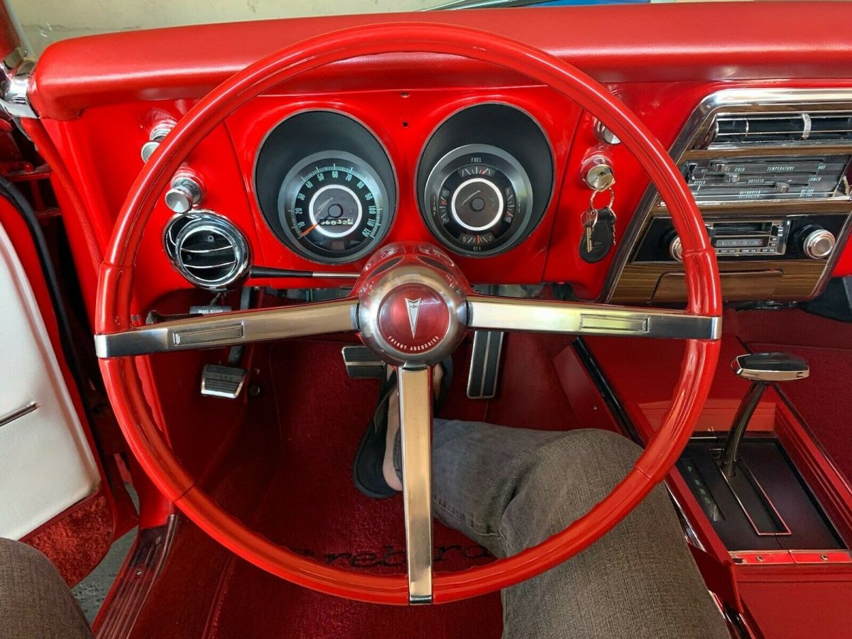 1967 Pontiac Firebird - photo 6