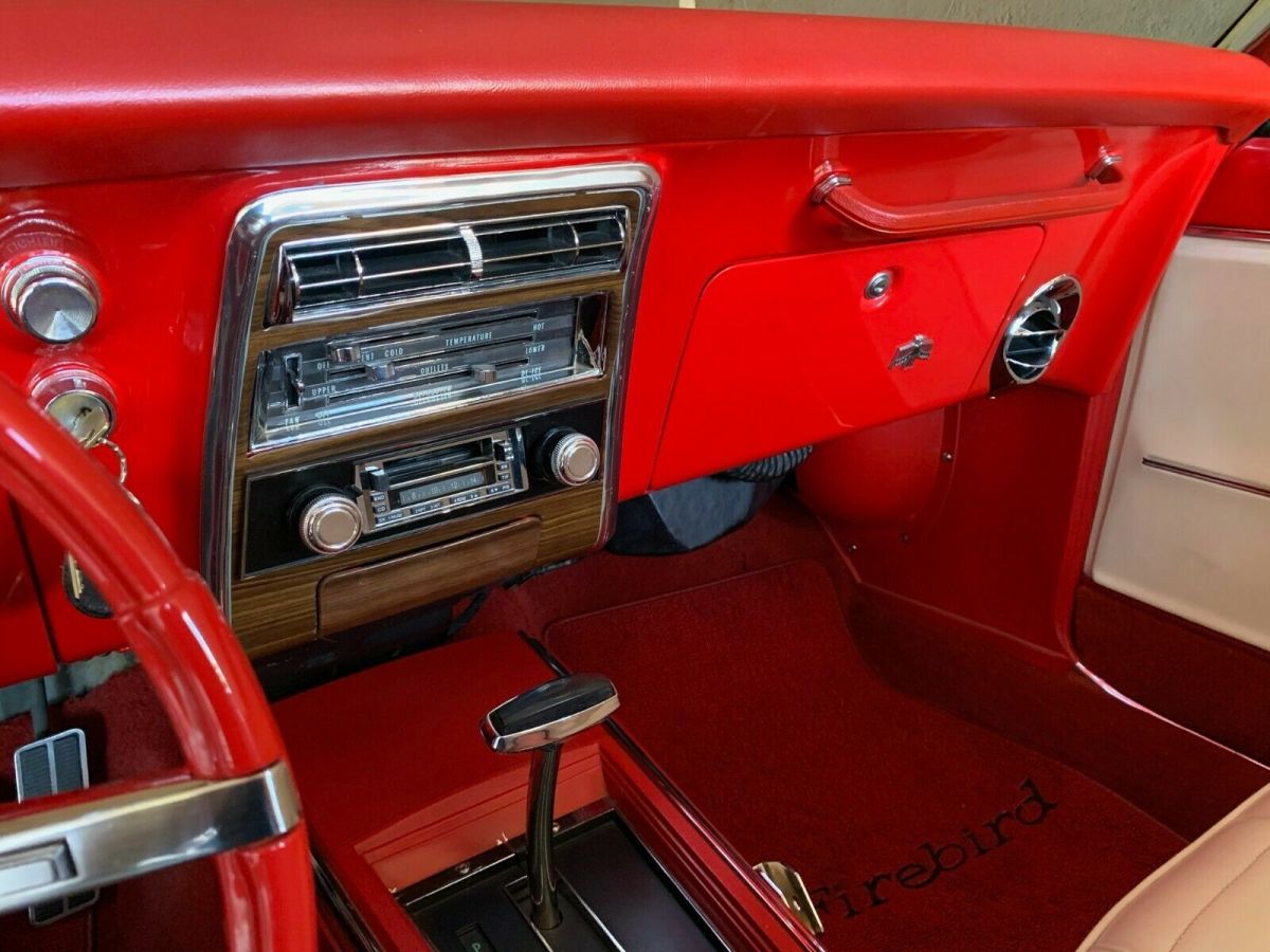1967 Pontiac Firebird - photo 7