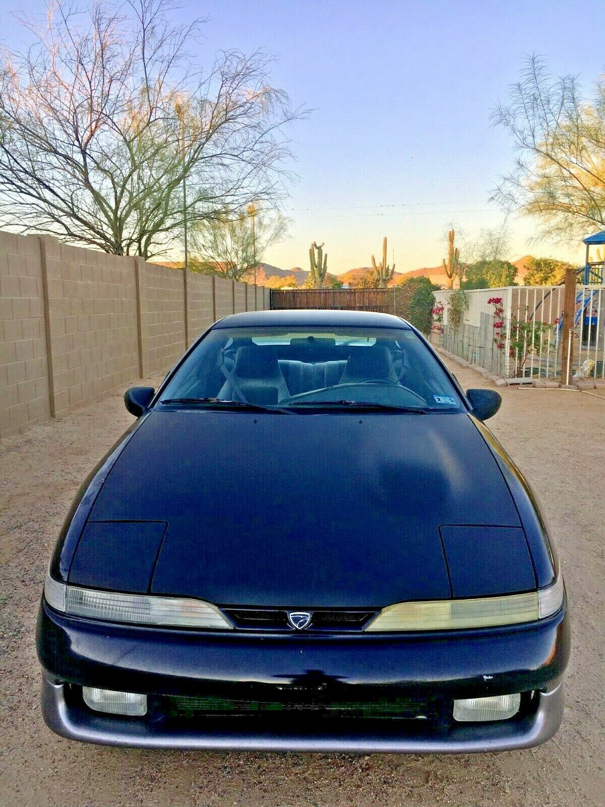 1991 Eagle Talon TSi - photo 2