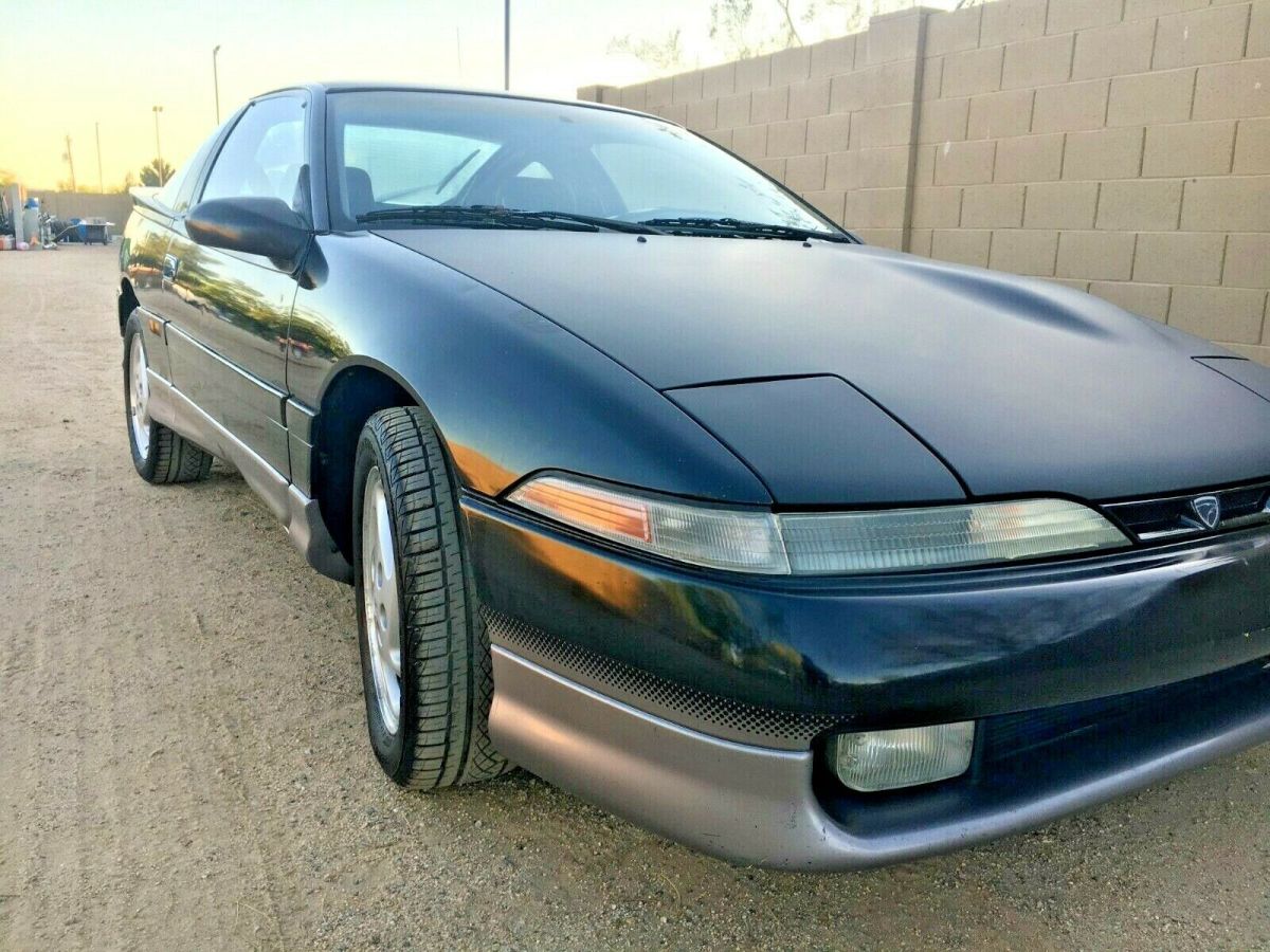 1991 Eagle Talon TSi - photo 3