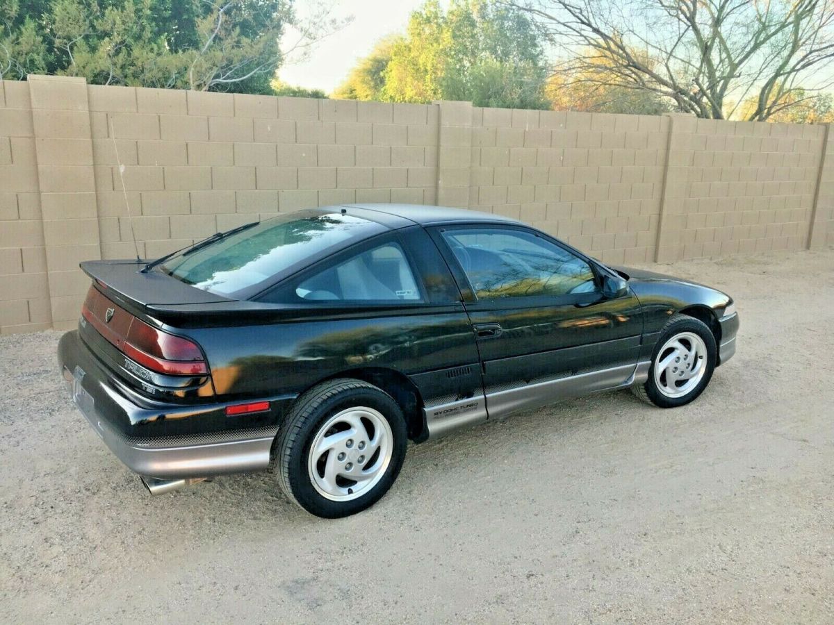 1991 Eagle Talon TSi - photo 4