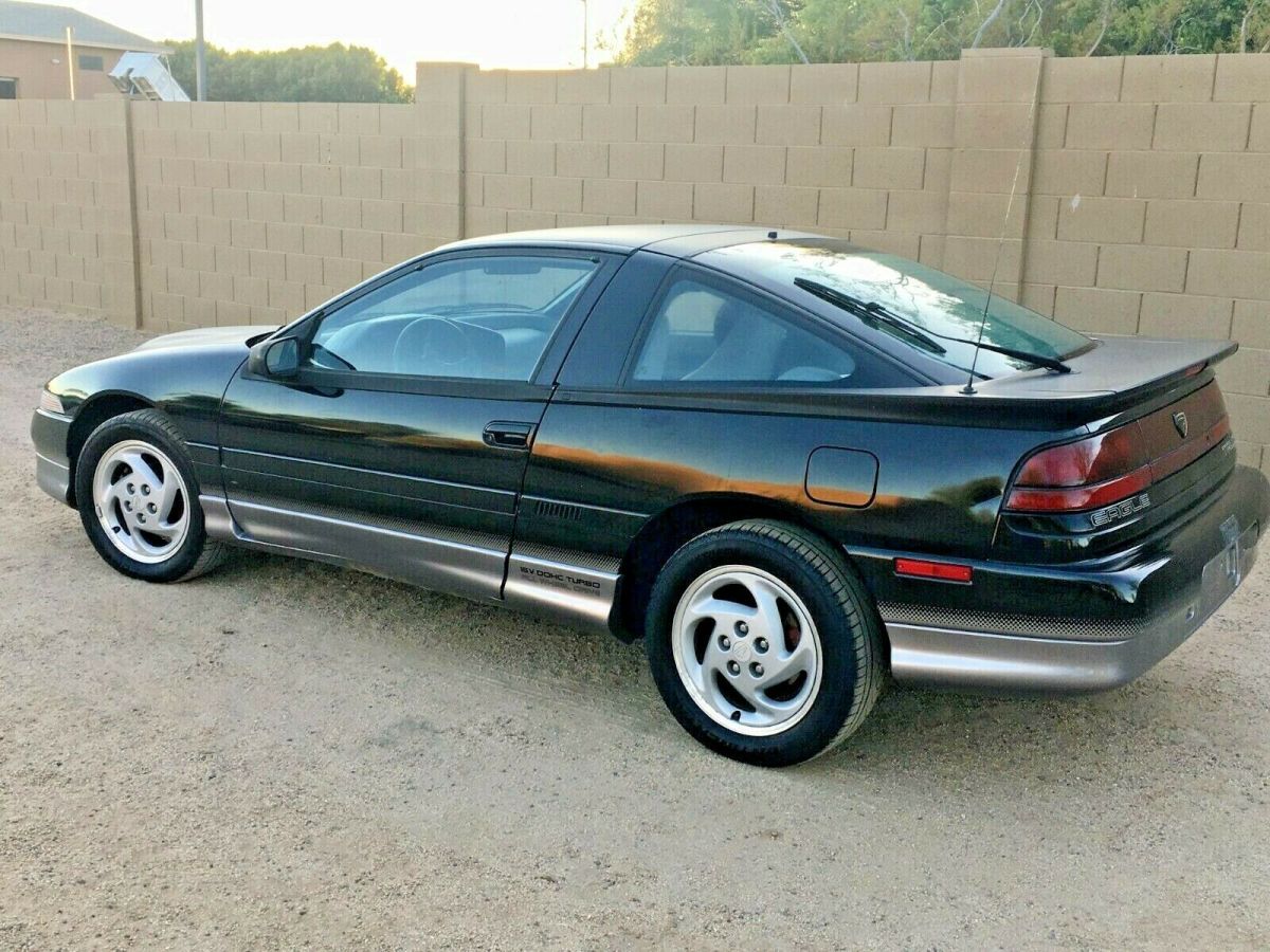 1991 Eagle Talon TSi - photo 6