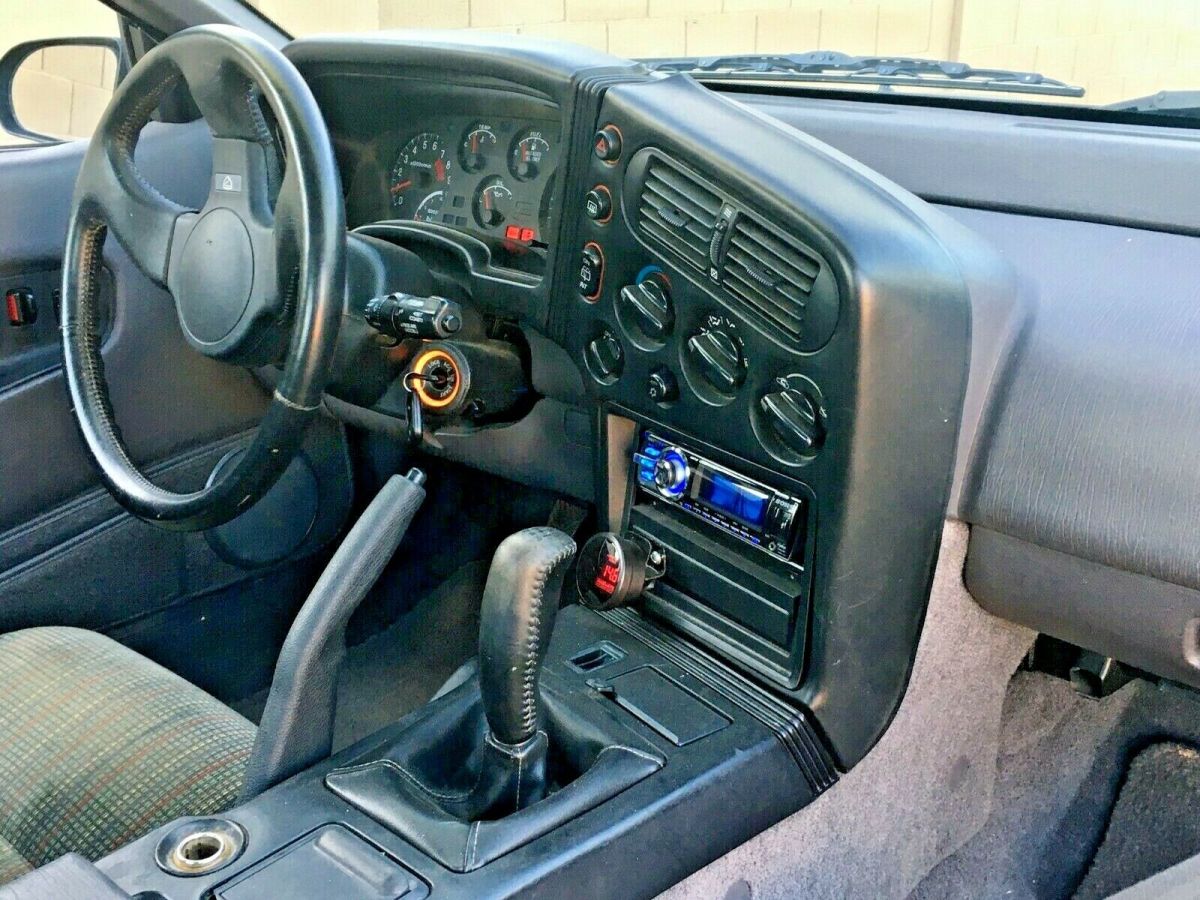 1991 Eagle Talon TSi - photo 8