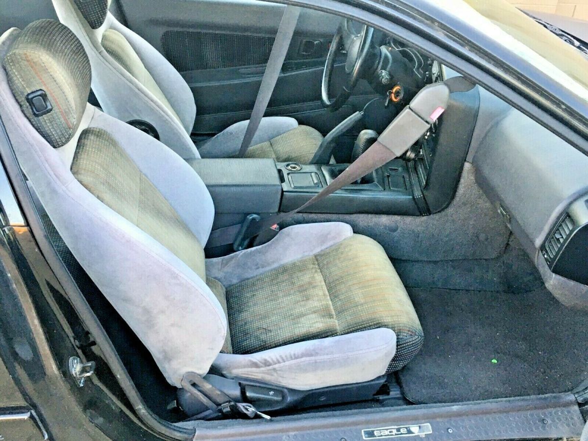 1991 Eagle Talon TSi - photo 9