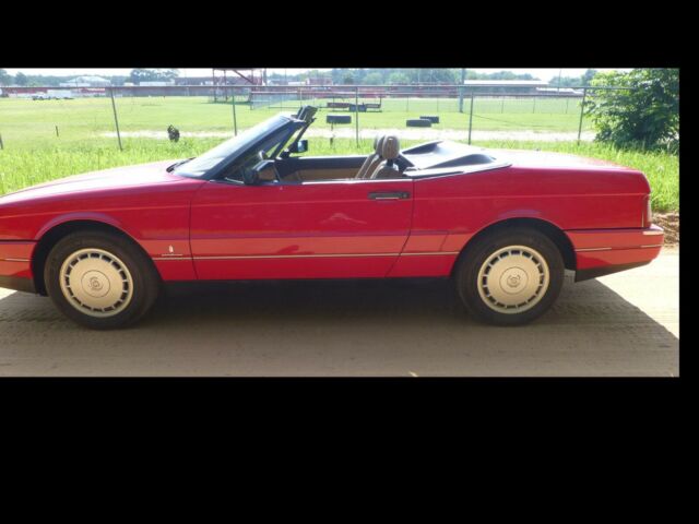 1989 Cadillac Allante